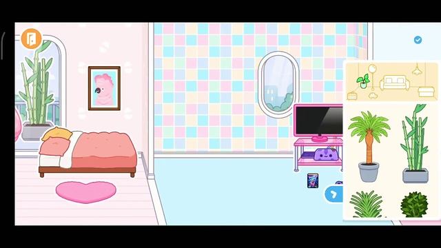 обустройство дома (радужного и платного из платной мебель'ю)💗🤟😎🙃🥱 смотреть онлайн