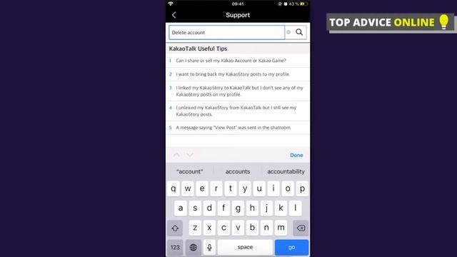 How To Delete KakaoTalk Account смотреть онлайн