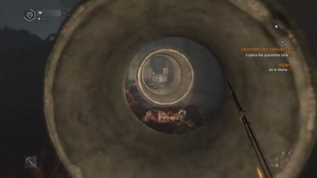 Dying Light Air Strike blueprint walkthrough смотреть онлайн