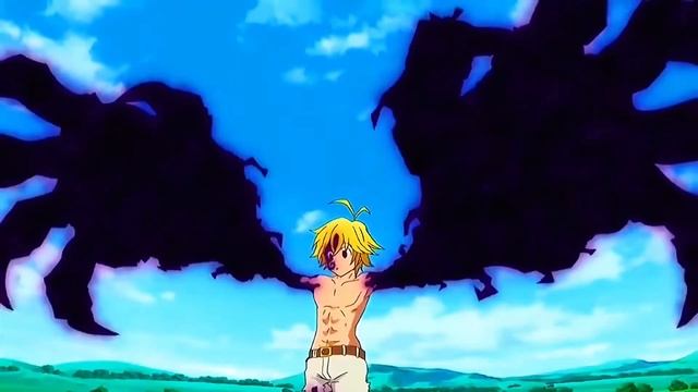 meliodas (sate sate sate) edit смотреть онлайн