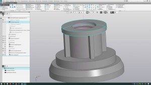 Как сделать резьбу в программе Компас и FreeCAD