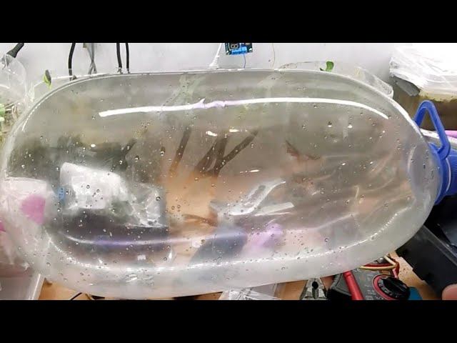 Пэт бутылка как увеличить объём и распрямить смотреть онлайн
