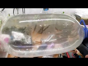 Пэт бутылка как увеличить объём и распрямить