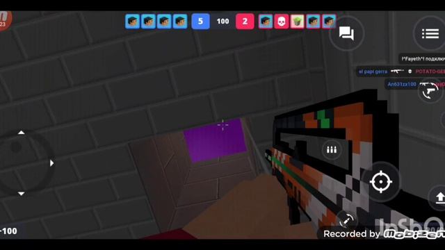 ИГРАЮ В БЛОК СТРАЙК! АНТИ-НАГИБАТОР смотреть онлайн
