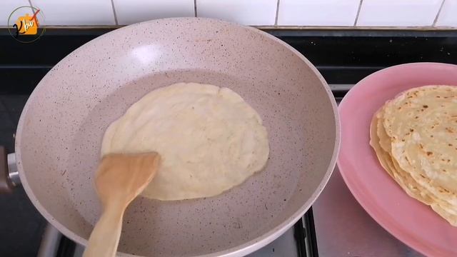 Tortilla Ekmeği Nasıl Yapılır? Bread Recipe | Tortilla Tarifi смотреть онлайн