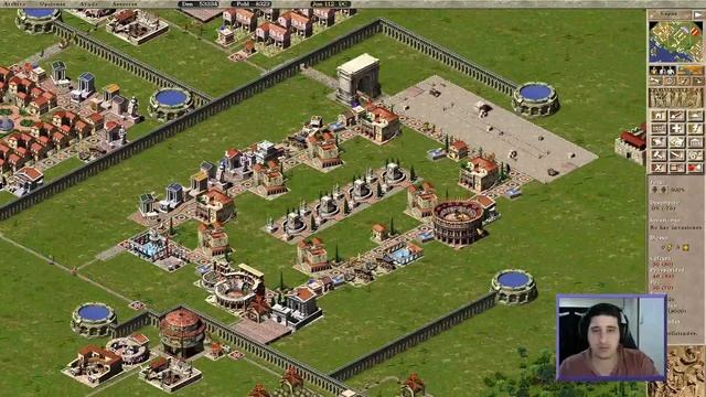 Caesar III (Augustus Mod) ►César en Massilia (FINAL) смотреть онлайн