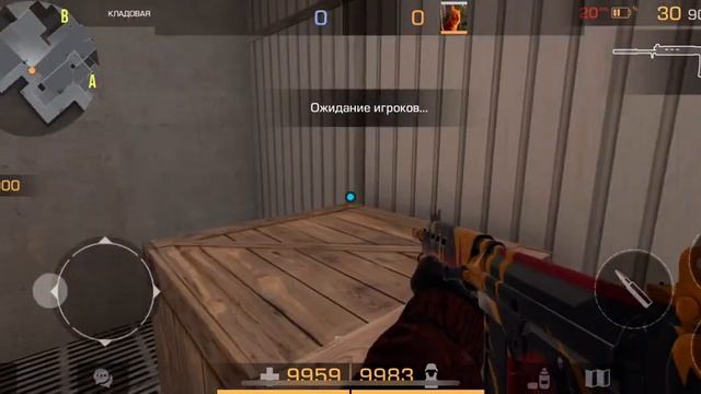 Как настроить лобби в standoff 2 смотреть онлайн