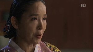 Чан Ок Чон — жизнь ради любви 1 сезон 5 серия