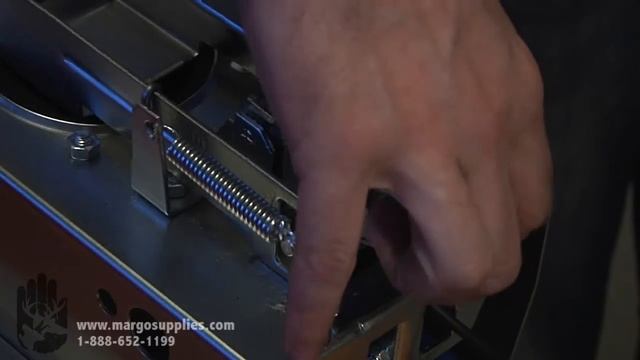 Margo Supplies Zon Mark 4 Troubleshooting Guide смотреть онлайн