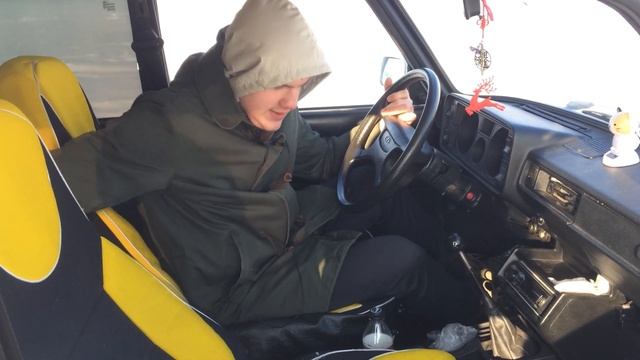 Жига дрыга эчпочмак или ВАЗ 2105 | Не обзор, а шляпа какая-то смотреть онлайн