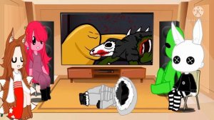 Реакция Scp на детектива Войда