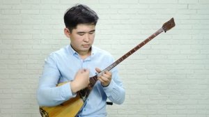 Келиншек. Народный кюй. UDombyra