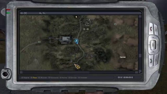 Прохождение S.T.A.L.K.E.R.: Тень Чернобыля Часть 6/1 (No comments) смотреть онлайн