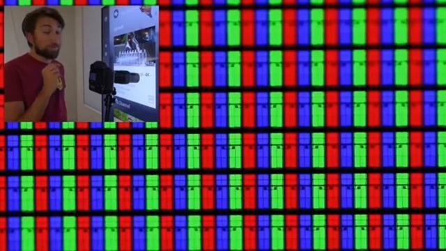 Bagaimana layar TV LED bekerja RGB (Red, Green, Blue) смотреть онлайн