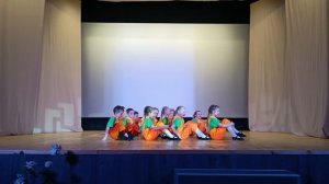 Танец "Лето"