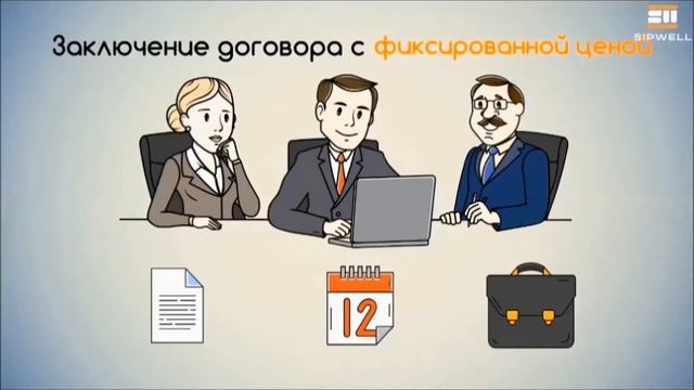 Sipwell Презентация смотреть онлайн
