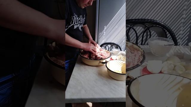 Смачний шашлик. смотреть онлайн