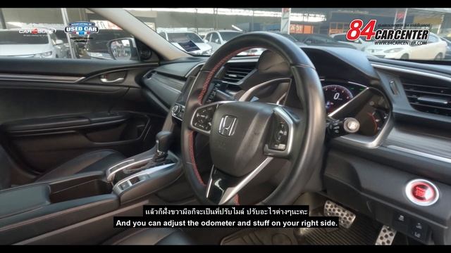 84 คาร์รีวิว | รถมือสอง CIVIC FC รถซิ่งทรงสปอร์ตยอดขายอันดับ1 เครื่อง1.5 Turbo ทั้งเท่ หล่อ แรง смотреть онлайн