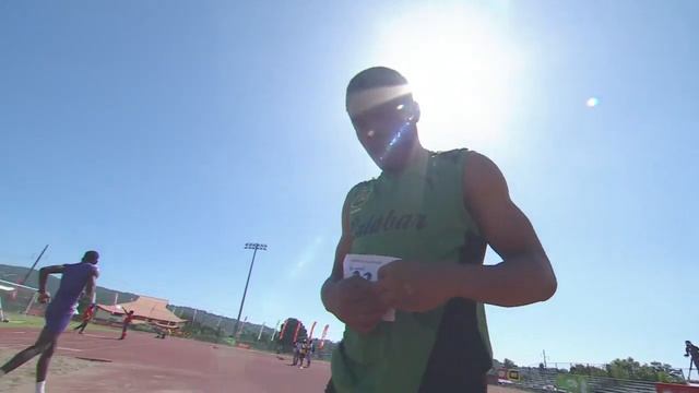 200m Final | Class 2 Boys | 2024 Anthrick Corporate Area Meet | SportsMax TV смотреть онлайн