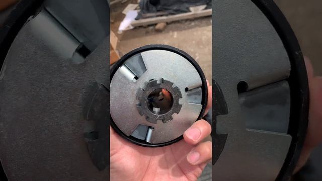 Сухое китайское центробежное сцепление с азота на самодельный мини трактор смотреть онлайн