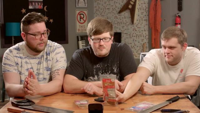 Chinese Jerky - Chinatown Flavored Pork Review - Dudes N Space смотреть онлайн