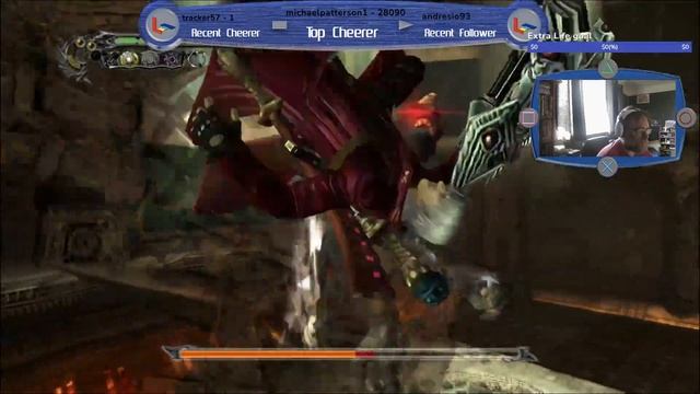 Devil May Cry 3 HD Part 4 смотреть онлайн