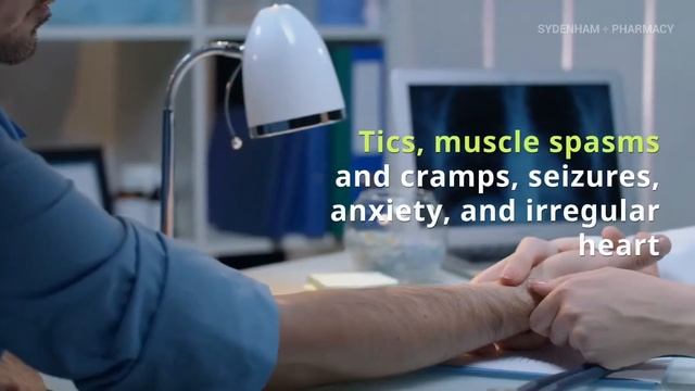 How to recognise the signs and symptoms of Magnesium deficiency смотреть онлайн