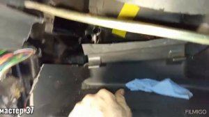 Замена радиатора печки ВАЗ 2115 , 2114 БЕЗ СНЯТИЯ торпеды