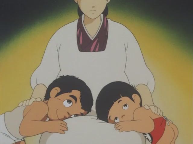 Босоногий Гэн. Hadashi No Gen. Часть 1. (1983г). Жанр: аниме, мультфильм, драма, военный) 16+