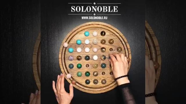 Solonoble, ход игры