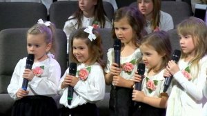 Сегодня У Окошка Чирикнул Воробей - Діти