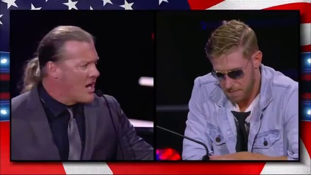 Chris Jericho vs Orange Cassidy Rematch Anime Op смотреть онлайн