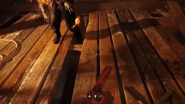 Wolfenstein The Old Blood Мнение Алексея Макаренкова смотреть онлайн