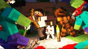 БОЛЬШЕ И БОЛЬШЕ - Зомби Апокалипсис #2