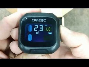 TPMS Датчики давления шин для мотоцикла с Алиэкспресс. Honda NC750X DTC