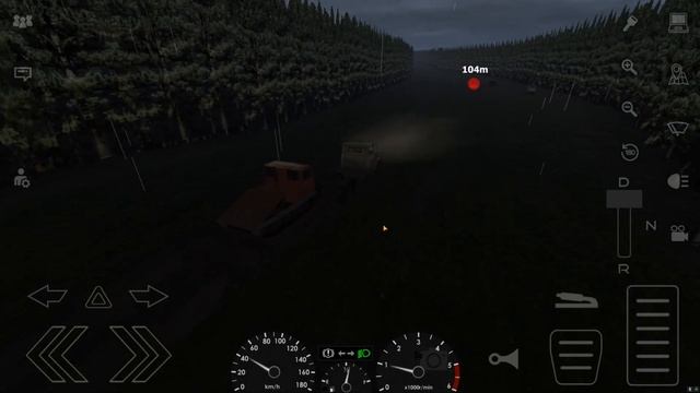 Трешак в Онлайне - Motor Depot (мобильные игры) смотреть онлайн