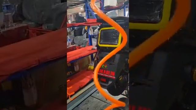 Электроскутер Maikaolin H100 Рыболов смотреть онлайн