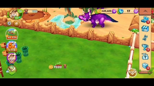 English Dinosaur Park Primeval Zoo #37 | Rhamphorhynchus | Tips How we got Rhamphorhynchus So Fast смотреть онлайн