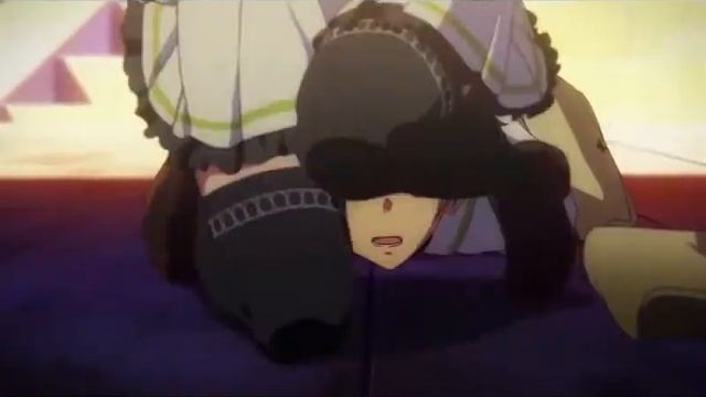 Аниме клип - [AMV] - Патамушка. смотреть онлайн