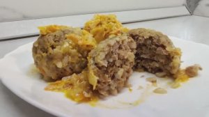 Тефтели в Сливочном Соусе! Очень Вкусные и Нежные!