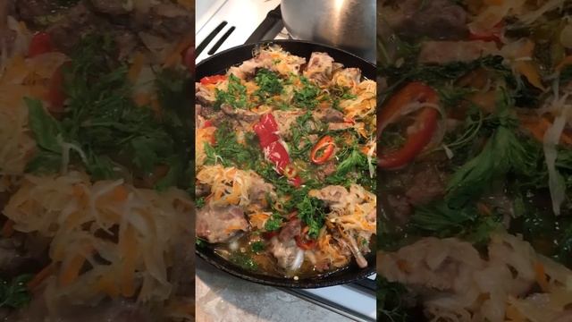 Это блюдо обязан попробовать каждый! Вкуснее плова! смотреть онлайн