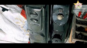 Вот протекает масляный обогреватель