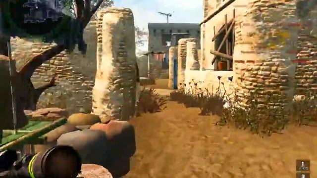 Варфейс игра с макмиланом