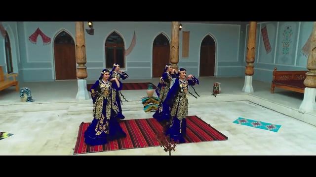 Yulduz Turdiyeva  - Ay Badakhshon Omad #UydaQoling