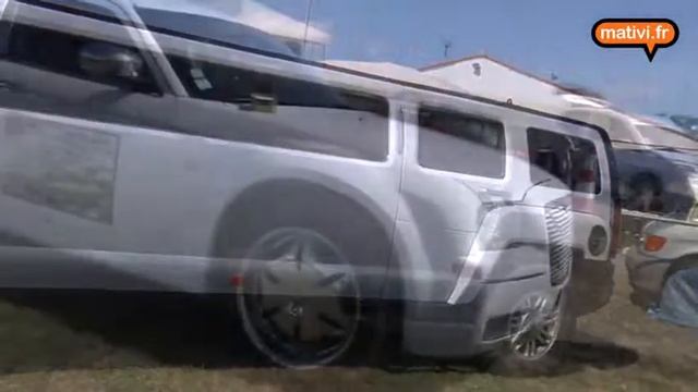 Show tuning & Us motors club à La Rochelle смотреть онлайн
