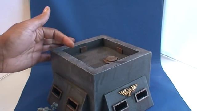 40k Block House Bunker смотреть онлайн