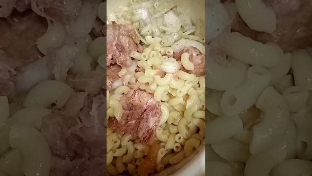 самый вкусный! и не обычный рецепт вермишели! смотреть онлайн