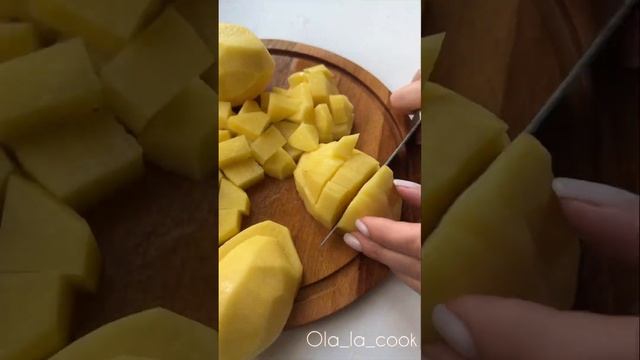 Азу по-татарски 😋 смотреть онлайн