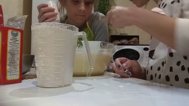 Приготовление кексов 2 смотреть онлайн