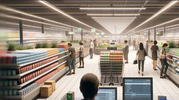 Supermarket Simulator prologue 3 серия смотреть онлайн